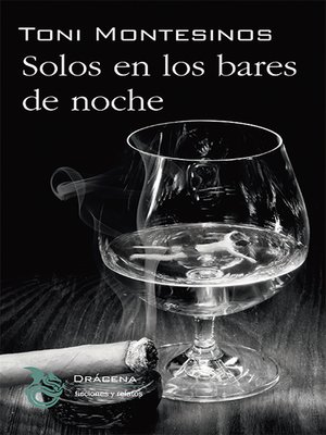 cover image of Solos en los bares de noche